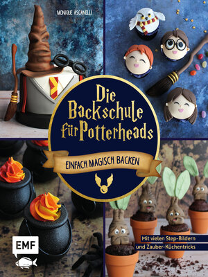 cover image of Die Backschule für Potterheads!